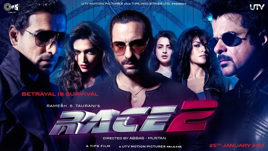 Watch film Race 2 | Race 2 - Official Film Trailer