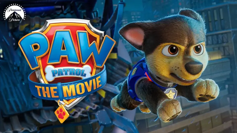 Watch film PAW Patrol: The Movie | Chase Jumps to Save Ryder