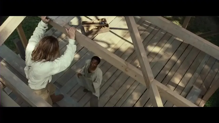 Watch film 12 Years a Slave | "Chiwetel Becomes Solomon"