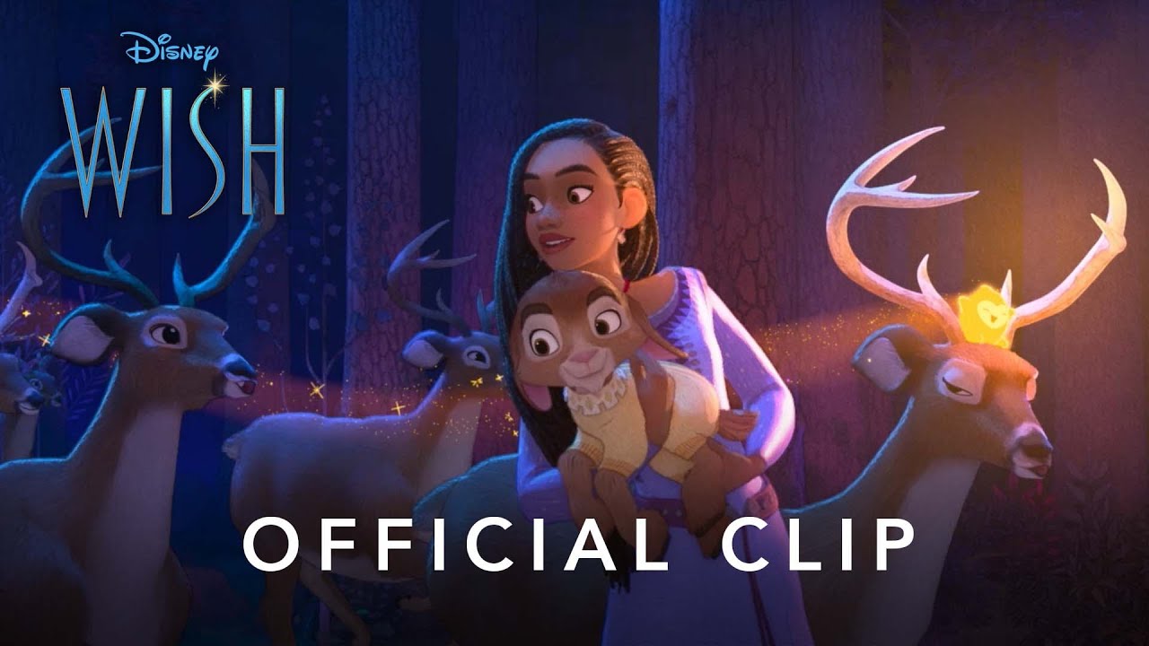 Watch film Wish | Official Clip - "I