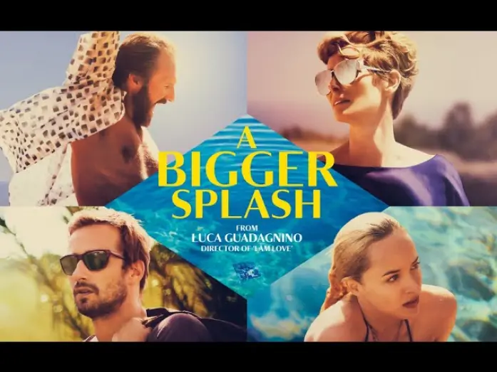 Watch film A Bigger Splash | A BIGGER SPLASH - 20" TV Spot - Starring Tilda Swinton, Ralph Fiennes And Dakota Johnson