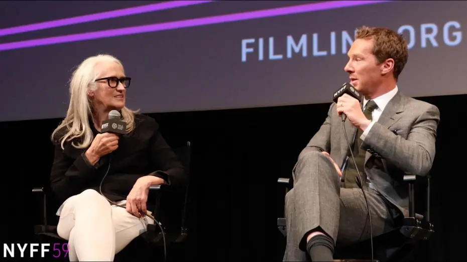 Watch film The Power of the Dog | Jane Campion, Benedict Cumberbatch, Kirsten Dunst & More on The Power of the Dog | NYFF59