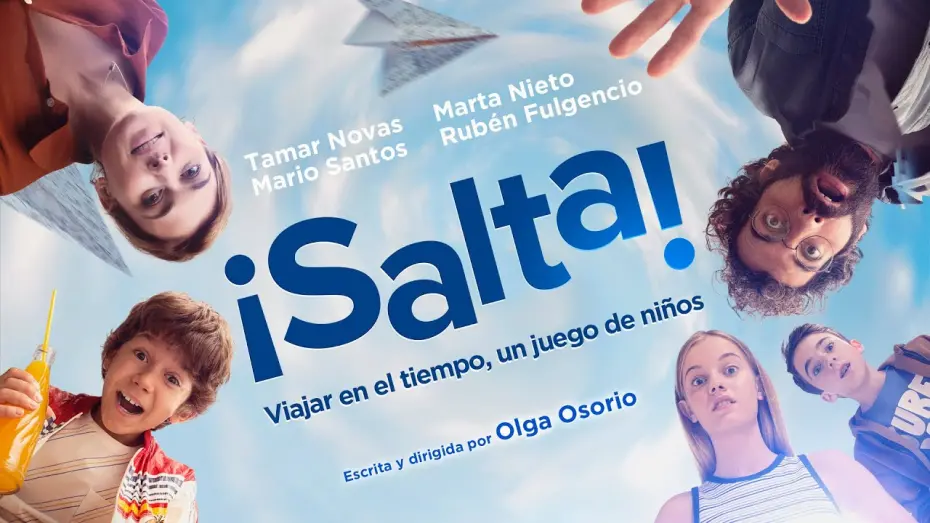 Watch film Jump! | TRÁILER - ¡SALTA!