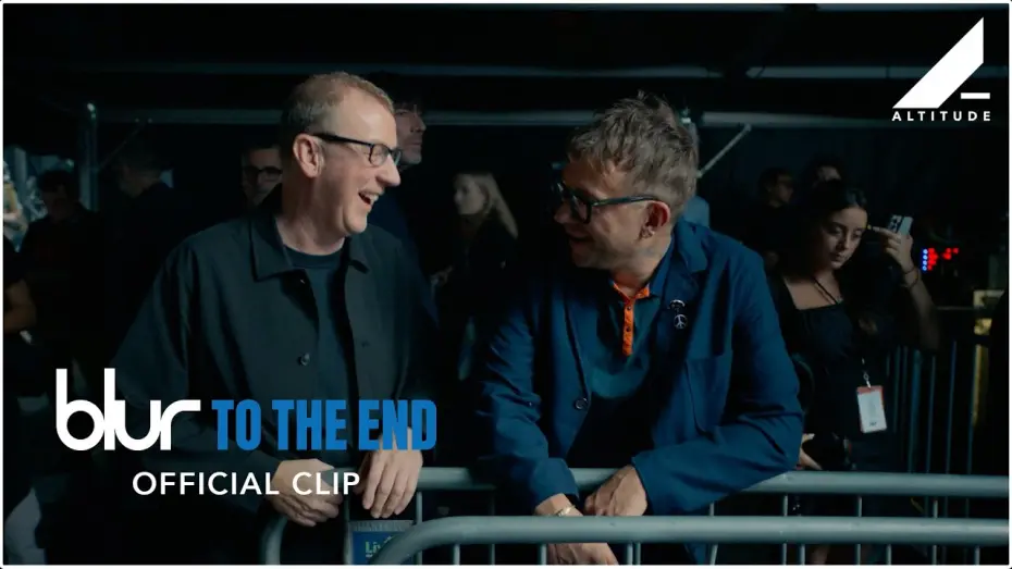 Watch film blur: To the End | Official First Clip