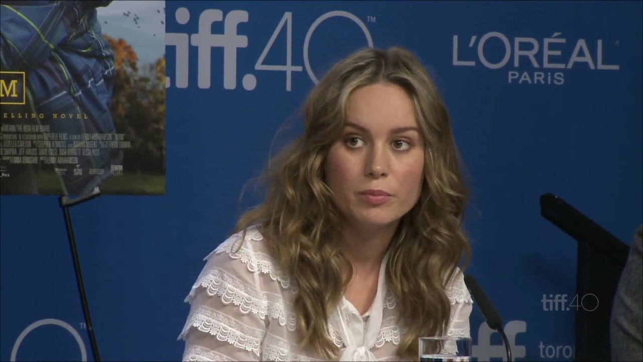 Watch film Room | TIFF 2015 Press Conference