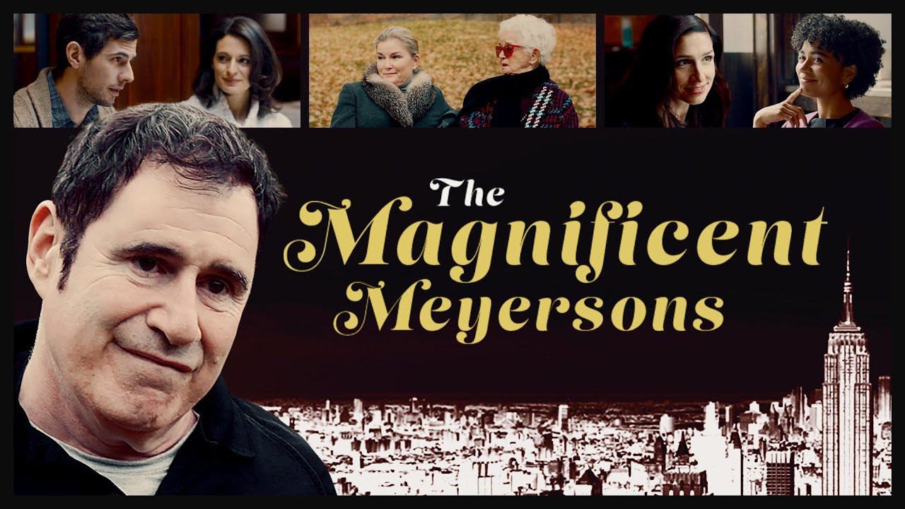 Watch film The Magnificent Meyersons | Official Trailer