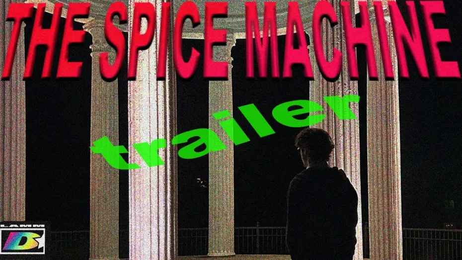 Watch film The Spice Machine | The Spice Machine Trailer