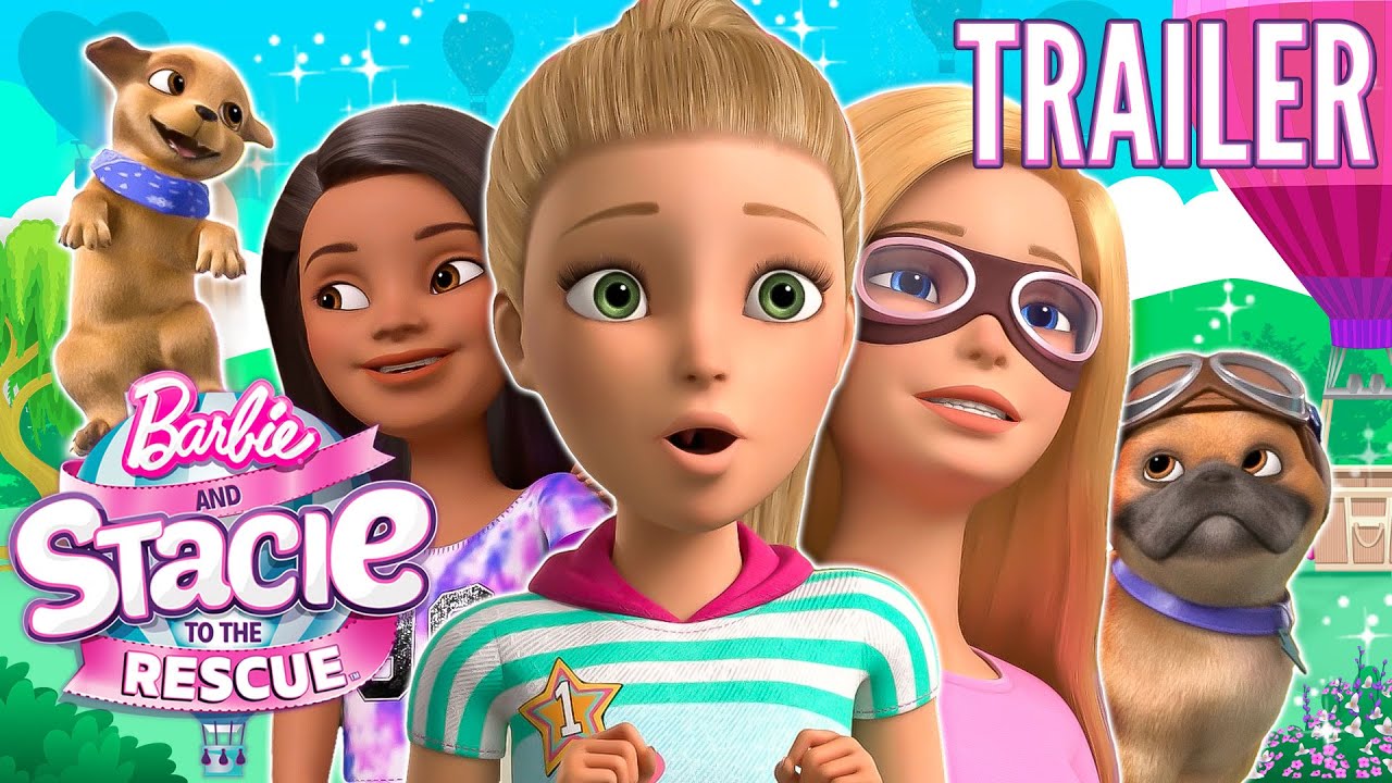 Watch film Barbie and Stacie to the Rescue | Official Trailer