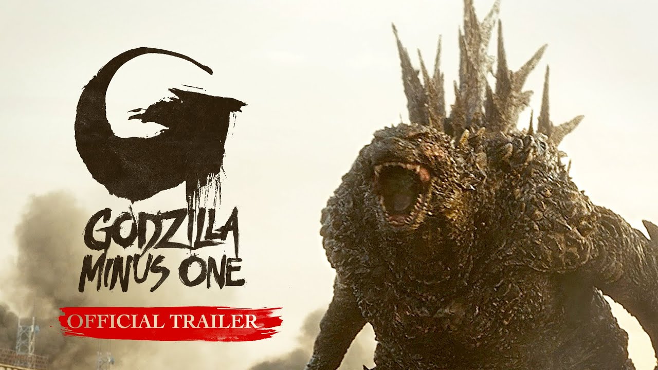 Watch film Godzilla Minus One | Official Trailer 2 [Subtitled]