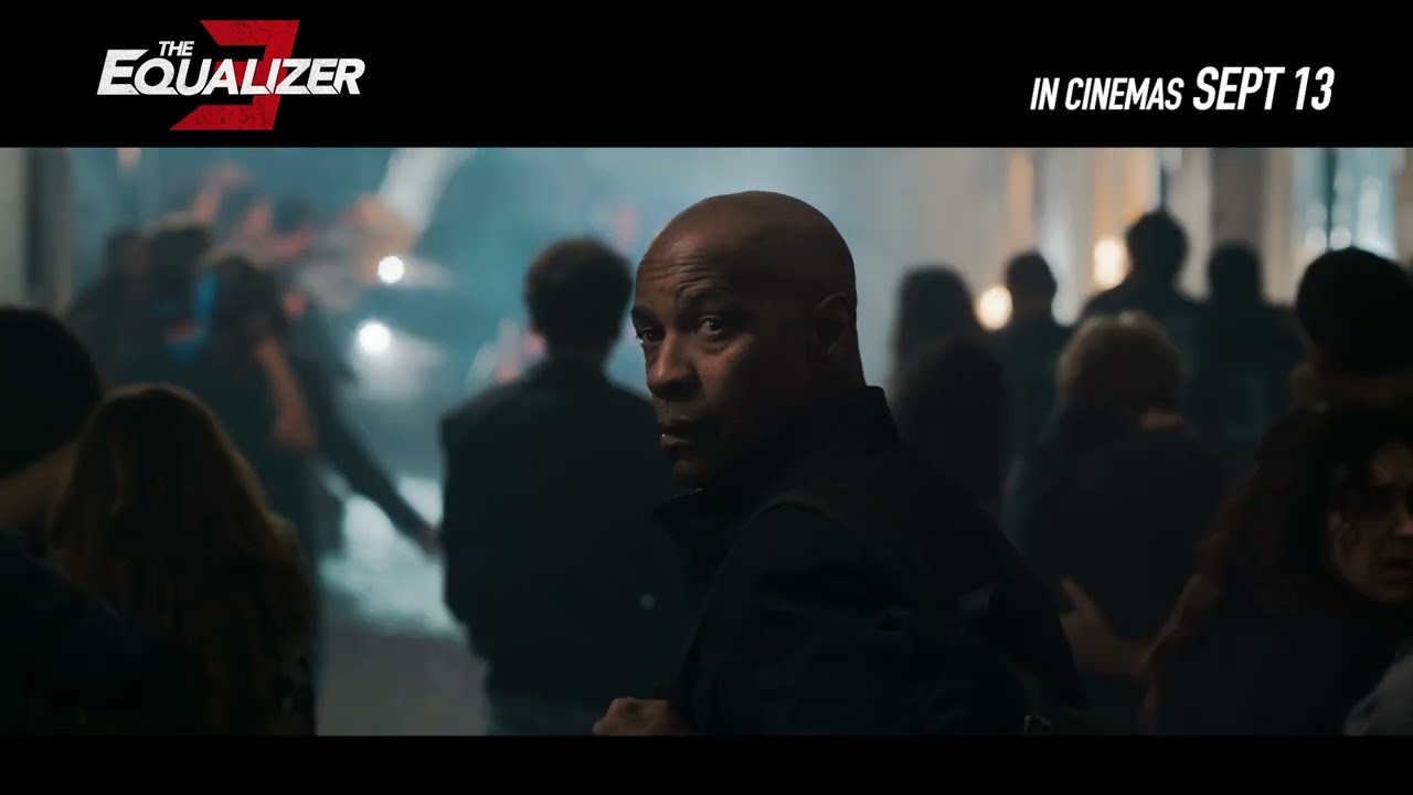 Watch film The Equalizer 3 | In Cinemas Sept 13