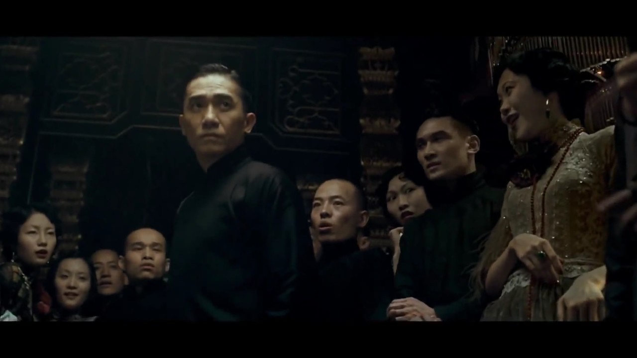 Watch film The Grandmaster | Великий мастер - Trailer