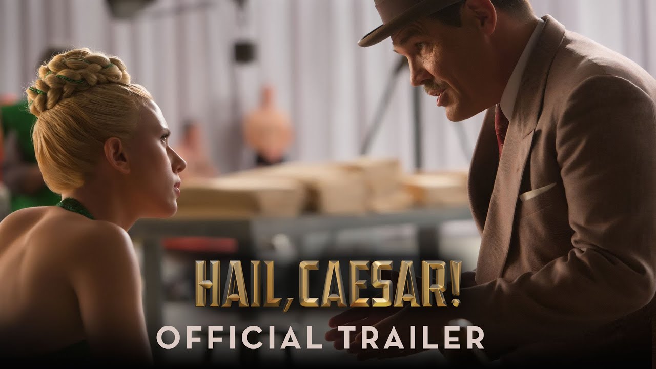 Watch film Hail, Caesar! | Official Trailer