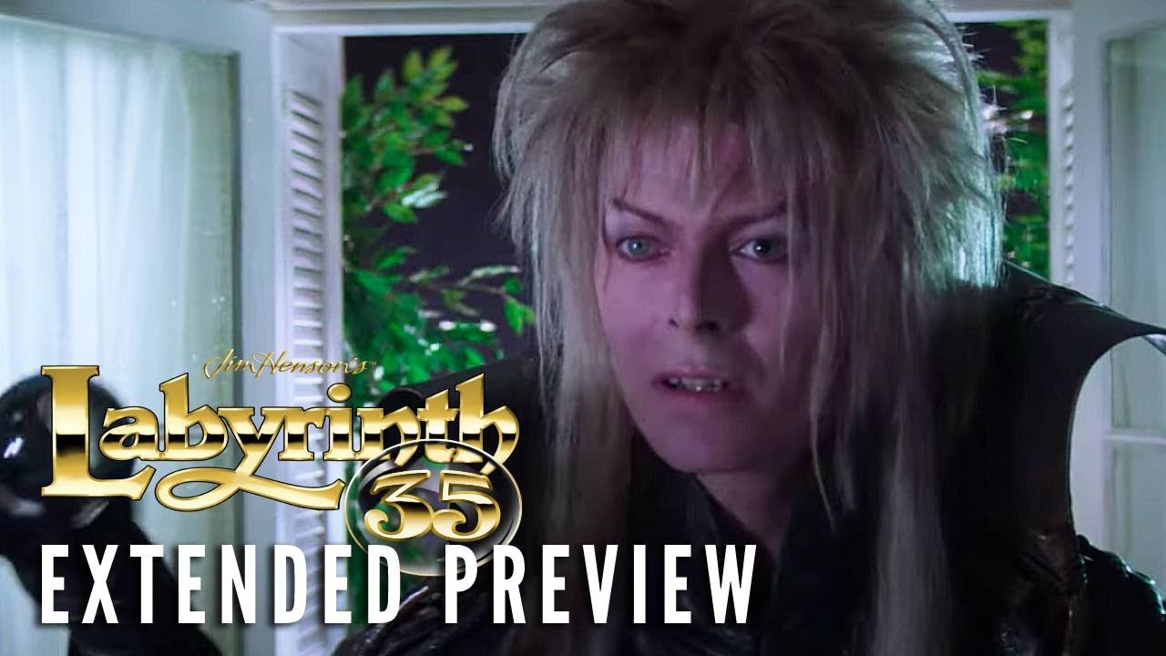 Watch film Labyrinth | Extended Preview