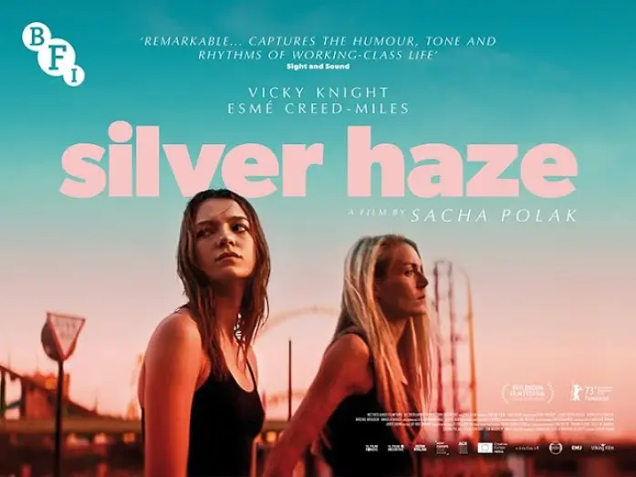 Watch film Silver Haze | UK Trailer