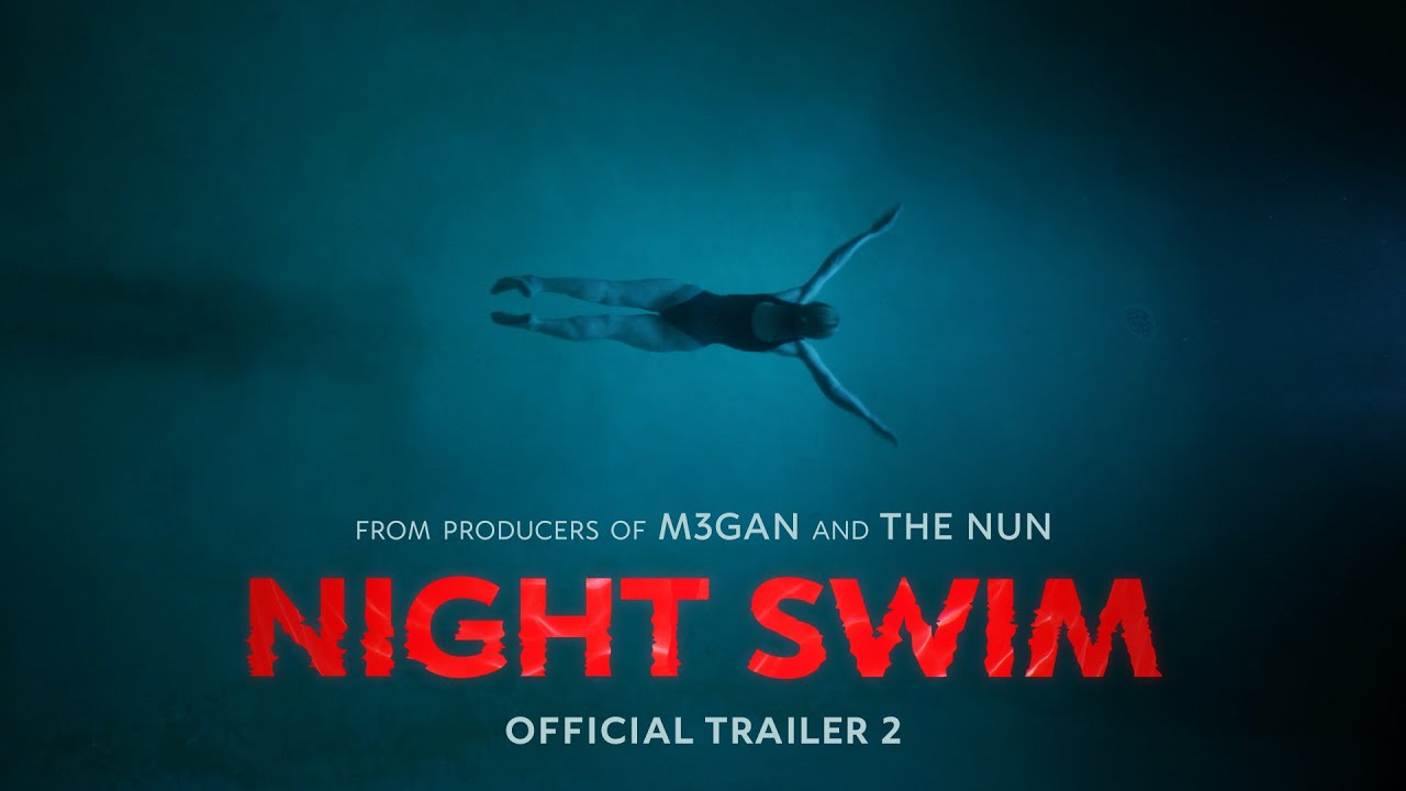 Watch film Night Swim | Official Trailer 2