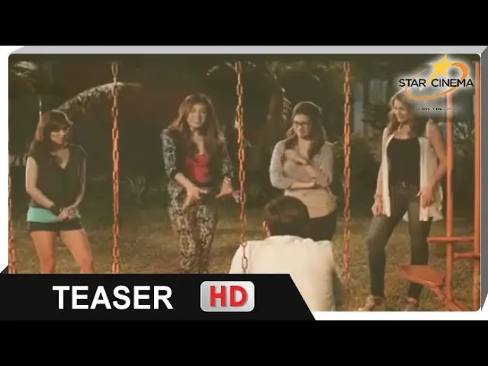 Watch film Four Sisters and a Wedding | Teaser | Star Cinema proudly celebrates its 20th year | 