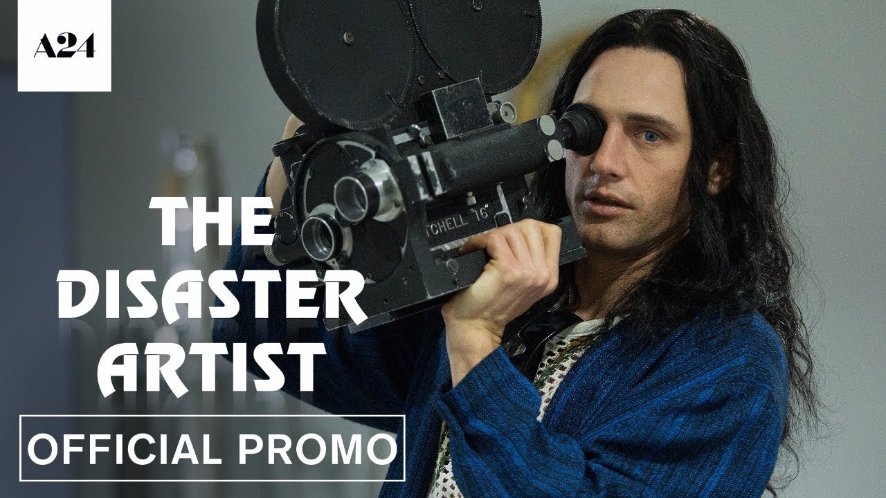 Watch film The Disaster Artist | "Possible" Official Promo