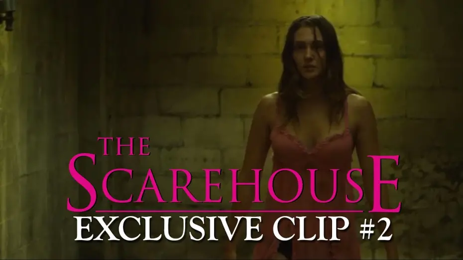 Watch film The Scarehouse | "Try More Clothes!"