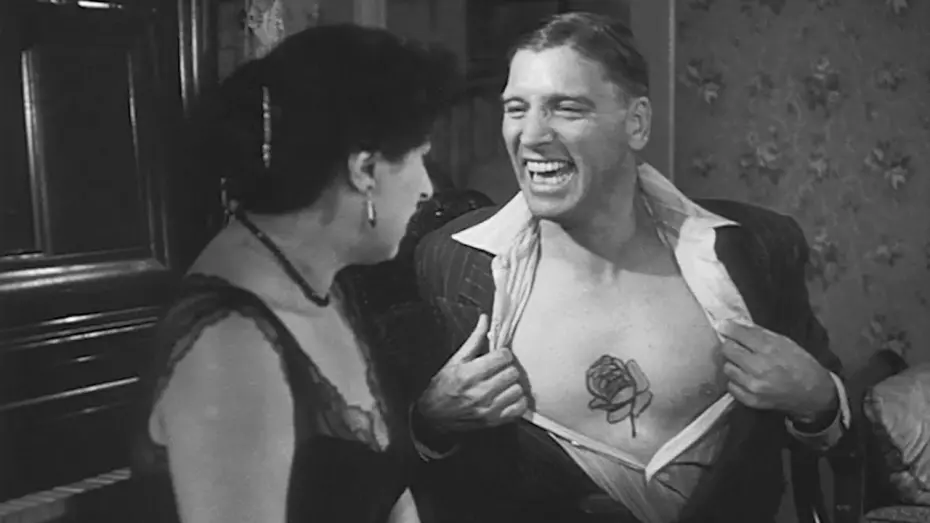 Watch film The Rose Tattoo | The Rose Tattoo (1955) ORIGINAL TRAILER