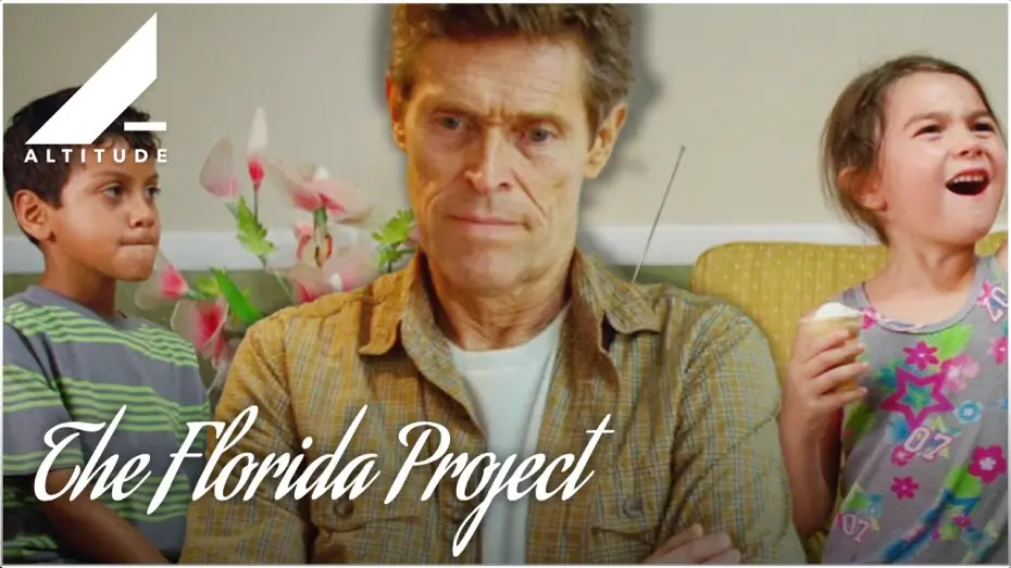 Watch film The Florida Project | "One Drip, And You