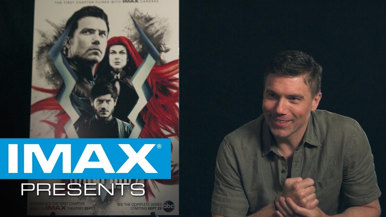 Watch film Inhumans: The First Chapter | IMAX® Presents: Marvel