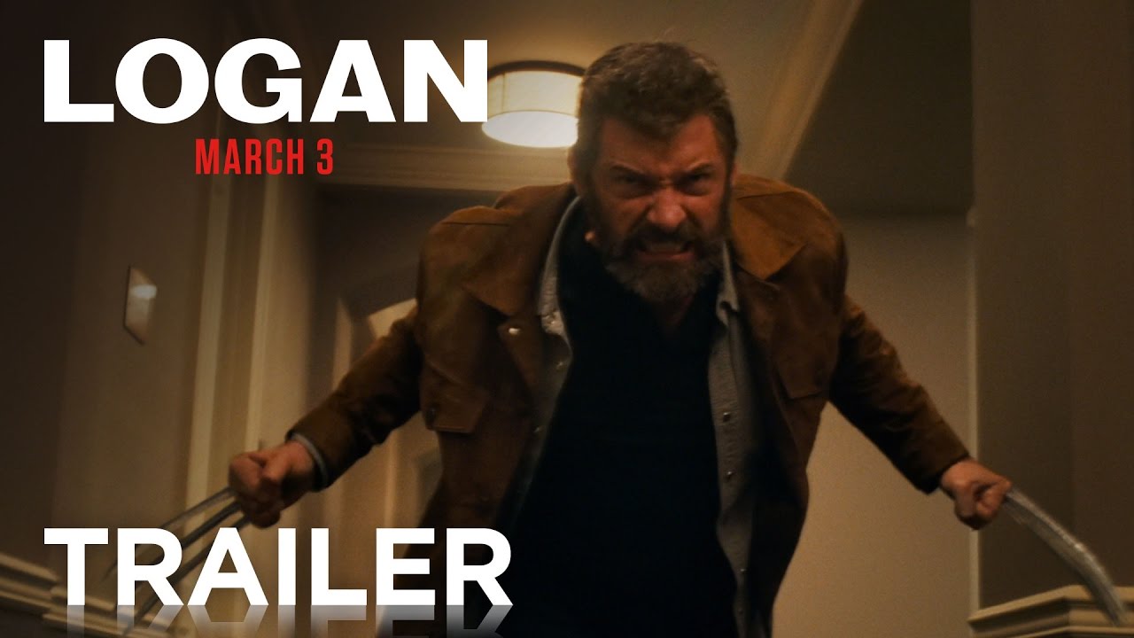 Watch film Logan | Official Trailer 2