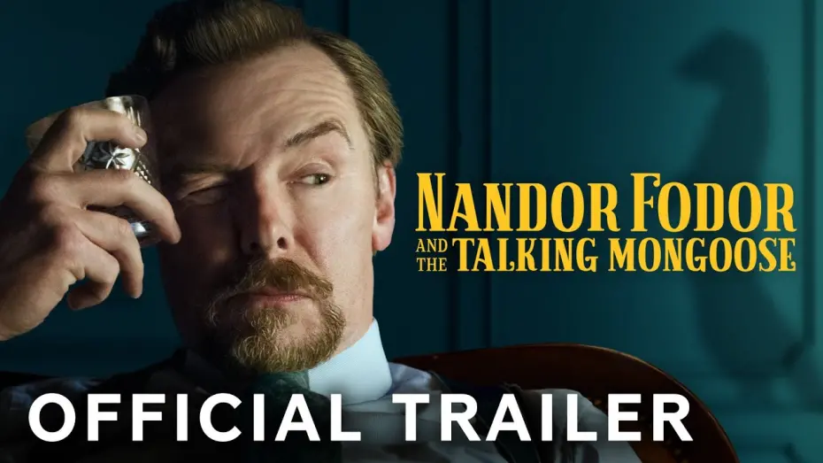 Watch film Nandor Fodor and the Talking Mongoose | Official Trailer