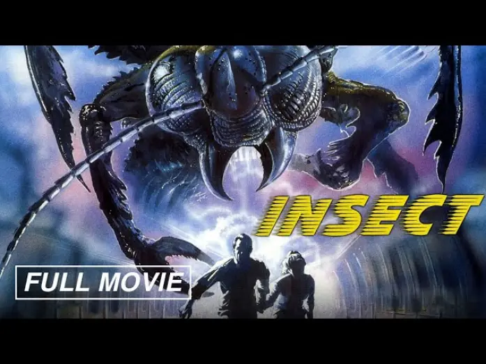 Watch film Blue Monkey | Insect (FULL MOVIE) Creature Feature I 80