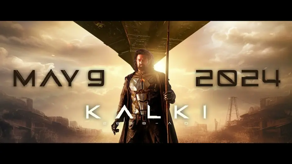 Watch film KALKI 2898 - A.D | Release Date Announcement