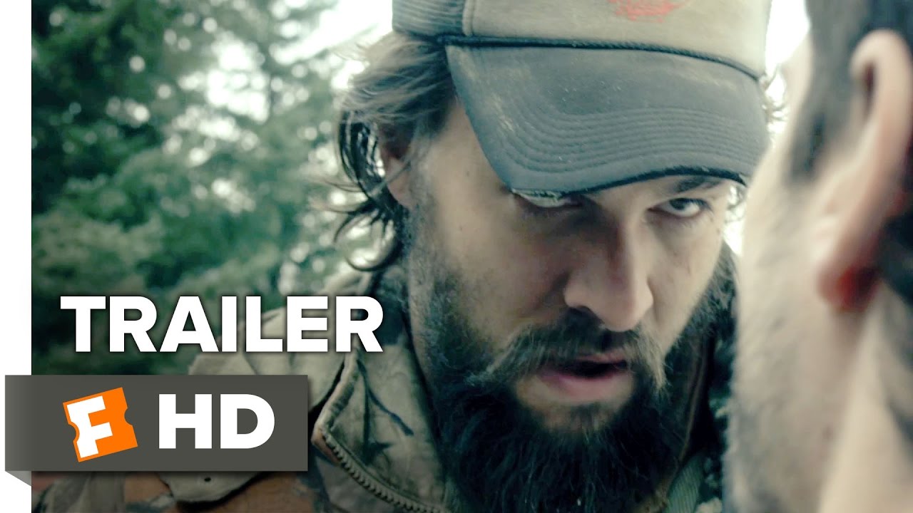 Watch film Sugar Mountain | Sugar Mountain Official Trailer 1 (2016) - Jason Momoa Movie