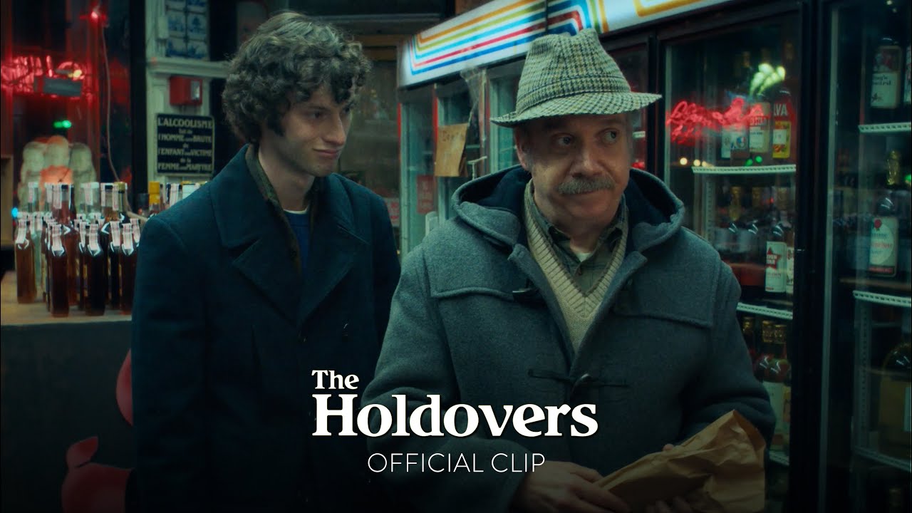 Watch film The Holdovers | "Barton Men Don’t Lie" Official Clip