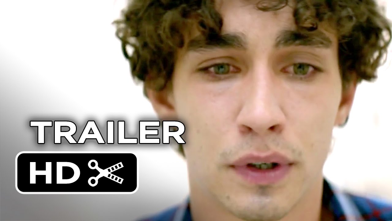 Watch film The Road Within | The Road Within Official Trailer 1 (2015) - Dev Patel, Zoë Kravitz Movie HD