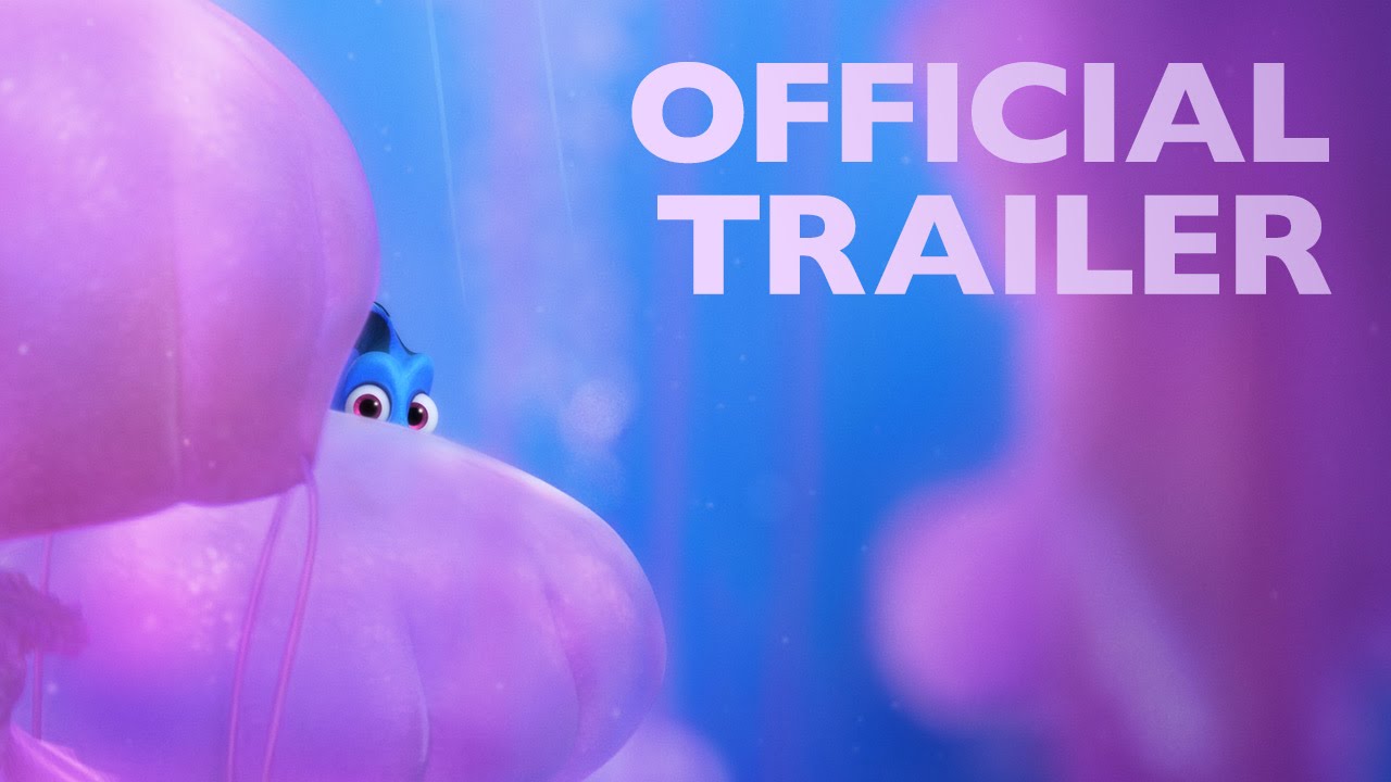 Watch film Finding Dory | Finding Dory Official US Trailer