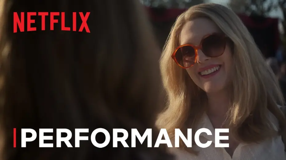 Watch film May December | Working with Julianne Moore in May December | Netflix