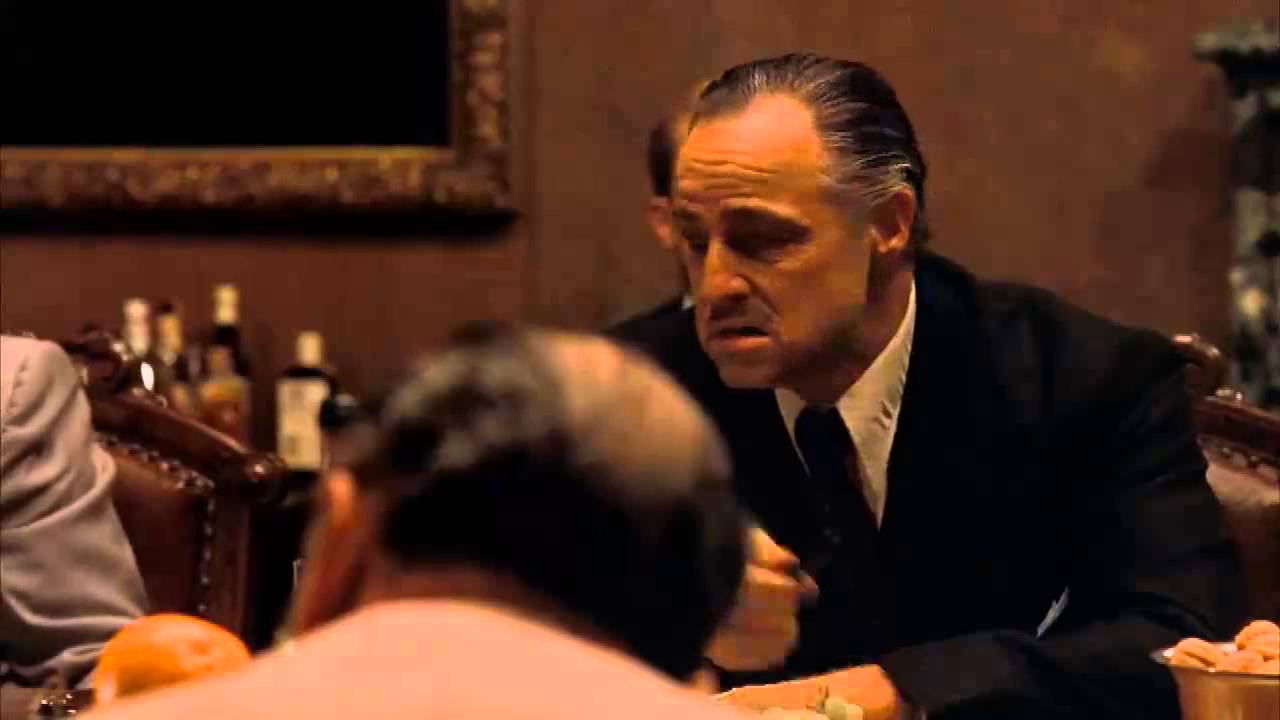 Watch film The Godfather | The Godfather Part 1 - The Meeting