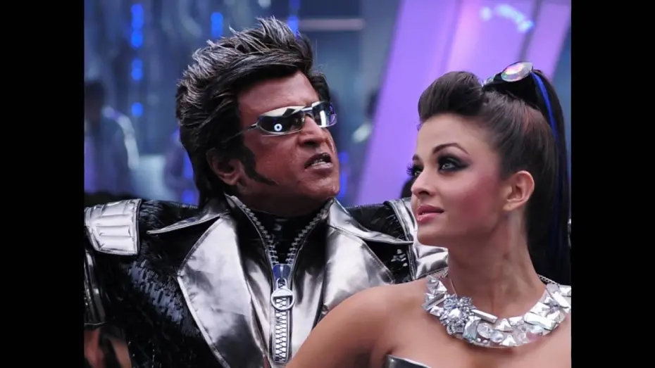 Watch film Enthiran | Endhiran HD Songs - Arima Arima