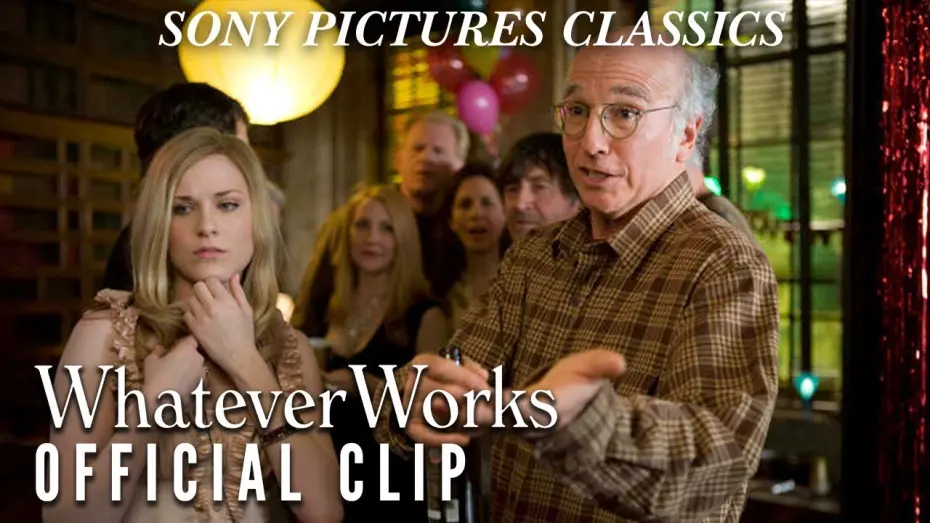 Watch film Whatever Works | Official Clip