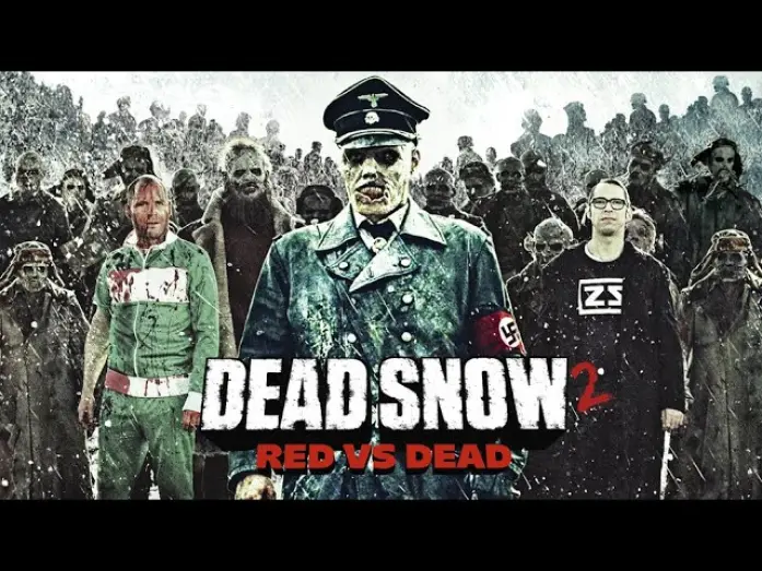 Watch film Dead Snow 2: Red vs. Dead | Official Trailer [Subtitled]