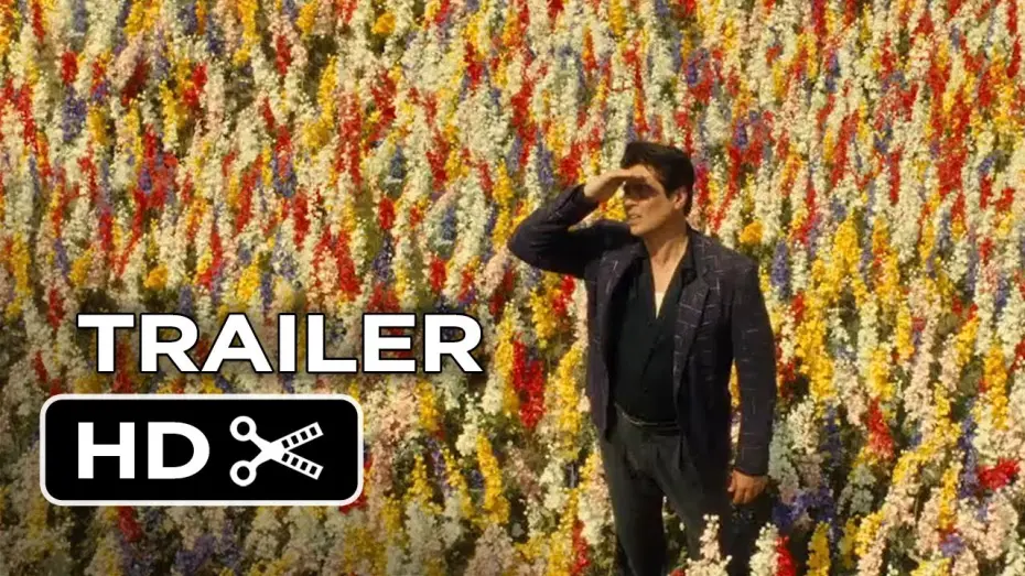 Watch film Jimmy P. | Jimmy P. Official Trailer #1 (2014) -  Benicio Del Toro Movie HD