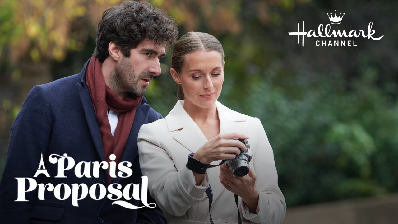 Watch film A Paris Proposal | Sneak Peek - A Paris Proposal - Hallmark Channel