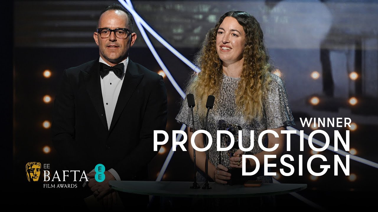 Watch film Babylon | Babylon Wins Production Design | EE BAFTAs 2023