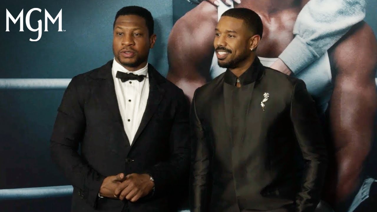 Watch film Creed III | Los Angeles Premiere