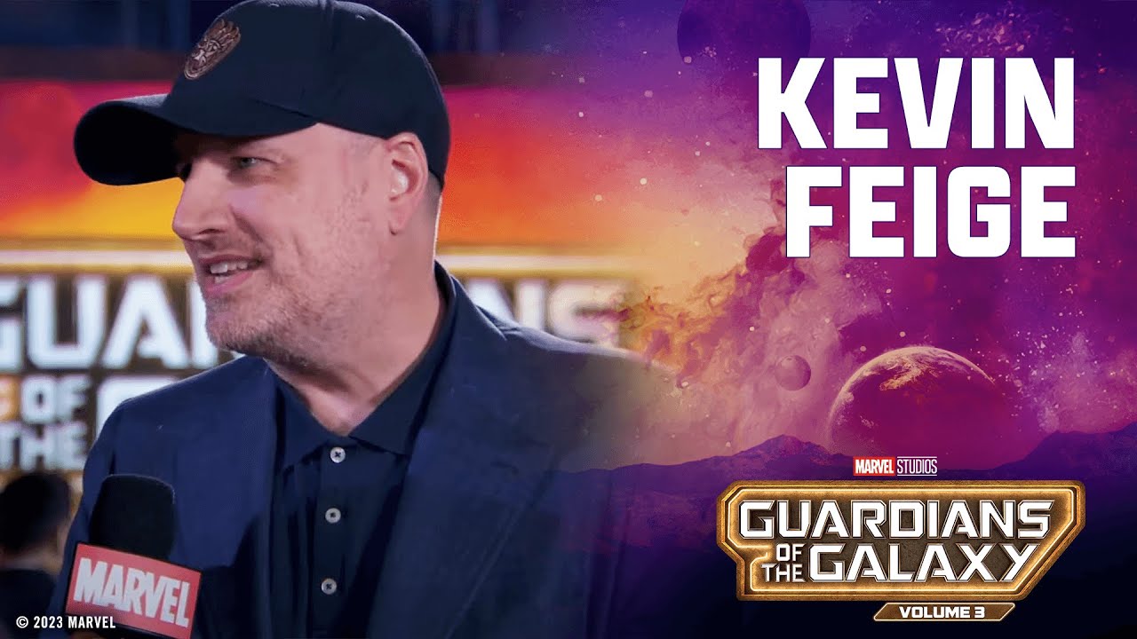 Watch film Guardians of the Galaxy Vol. 3 | Kevin Feige On Guardians of the Galaxy Vol. 3 As An Epic Finale