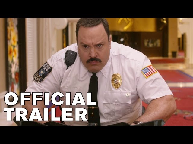 Watch film Paul Blart: Mall Cop 2 | PAUL BLART: MALL COP 2 - Official Trailer