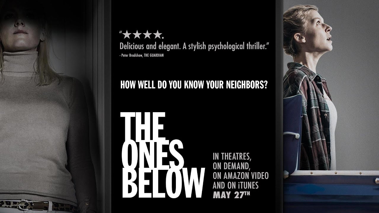 Watch film The Ones Below | Official Trailer