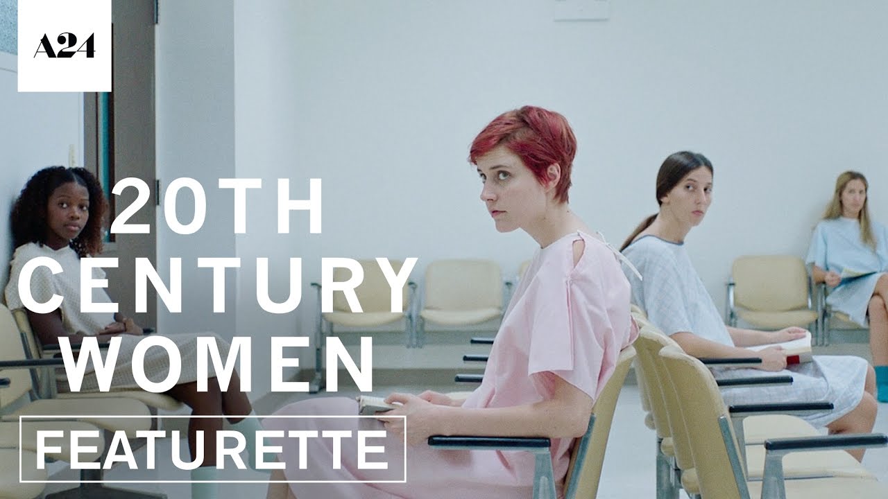 Watch film 20th Century Women | Modern Women