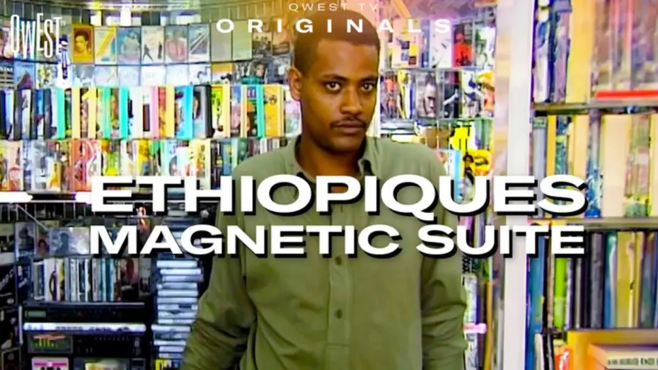 Watch film Ethiopiques Magnetic Suite | Ethiopiques Magnetic Suite - Trailer (Womex)