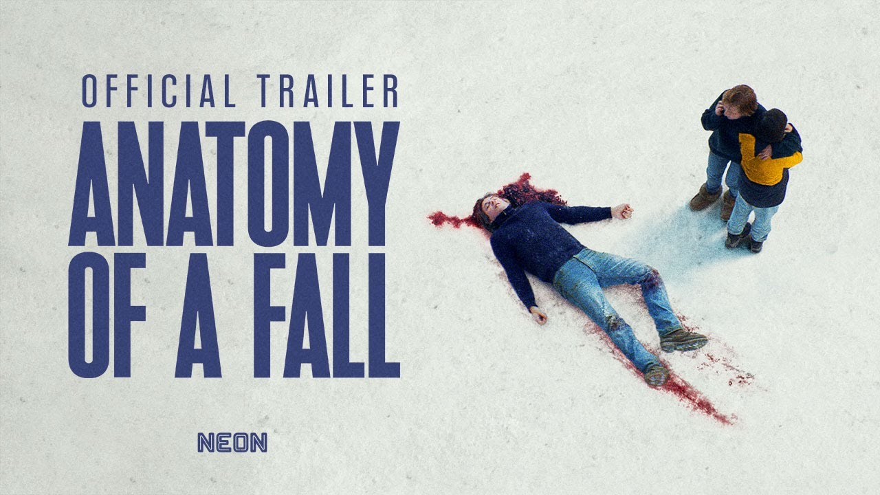 Watch film Anatomy of a Fall | Official US Trailer