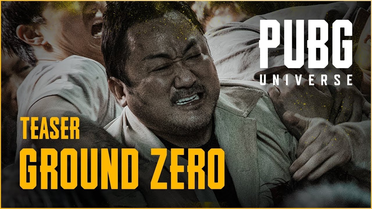 Watch film Ground Zero | Pubg Movie- GROUND ZERO ft DON LEE Official Teaser