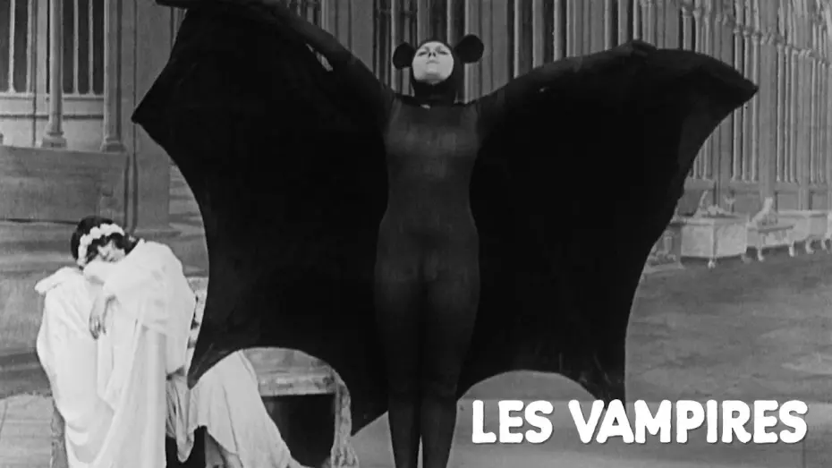 Watch film The Vampires or, The Arch Criminals of Paris | Movie Clip